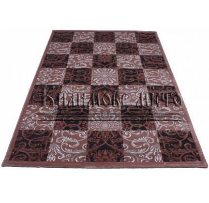Високощільний килим Tango Asmin 9316A rose-taba - высокое качество по лучшей цене в Украине.